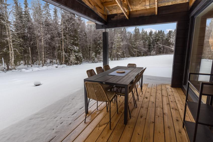 Villa tuisku - foto 16