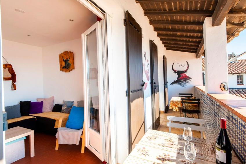 "Le Tau" mit Balkon - foto 4