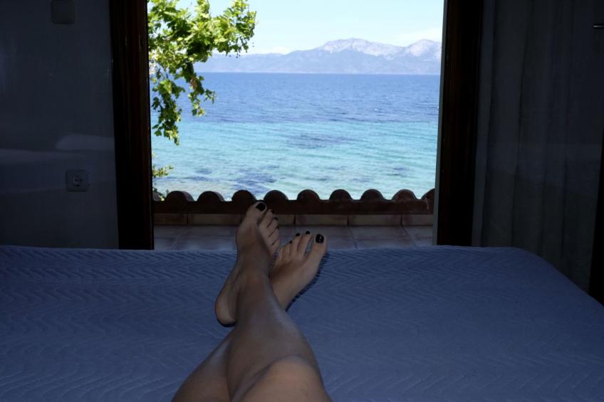 Simos in Paleokastro - foto 28