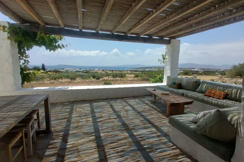 Ferienvilla "Villa Stamata" mit Pool und Garten - foto 37