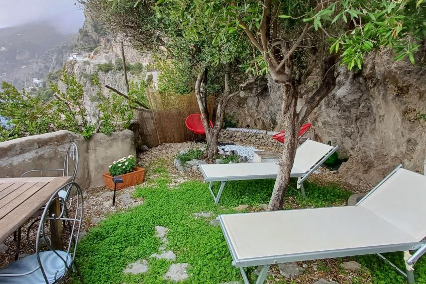 Villa mit Blick auf das Meer an der Amalfiküste - foto 25