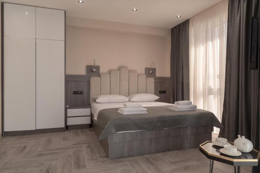 Hotel D'Iman - Classic Triple Room with Sea View and Balcony (403) - foto 6