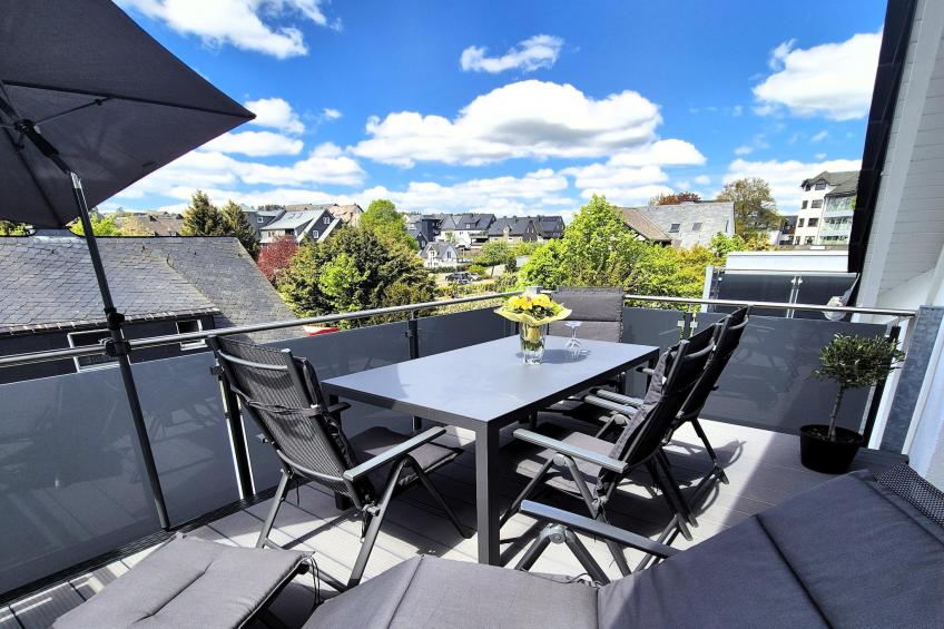 2 SZ Deluxe/ 5P- Winterberg Appartement 21136 - foto 25