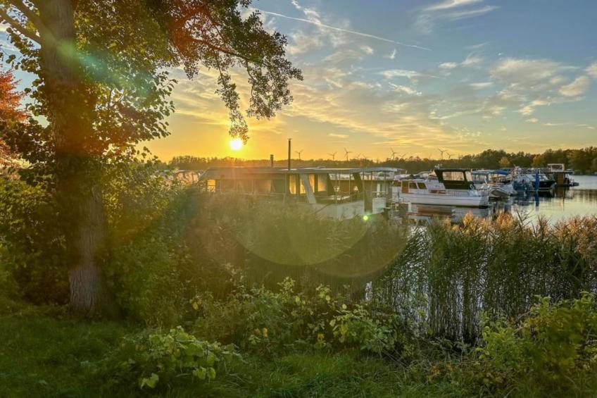 Hausboot in Zehdenick - foto 28