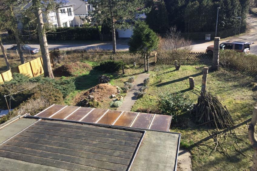 Datscha im Grünen - foto 34