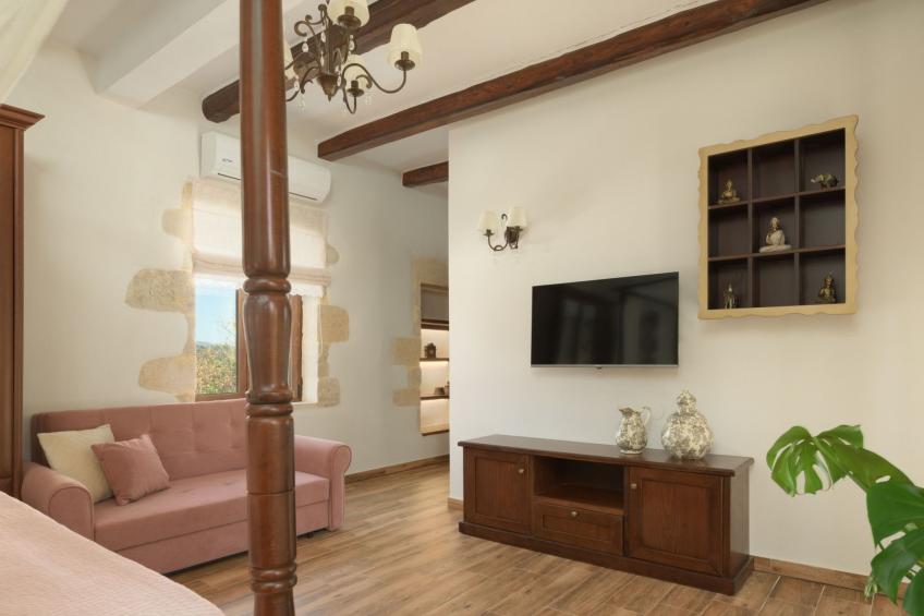 Nicole Villa - "Kostenloser" beheizter Pool, Village Escape - foto 23