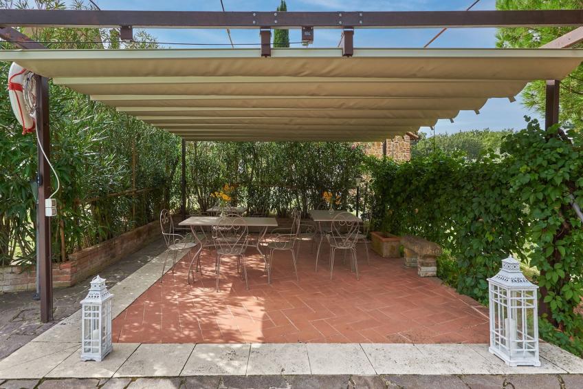 Rosa castellett' Wohnung mit Pool - foto 16