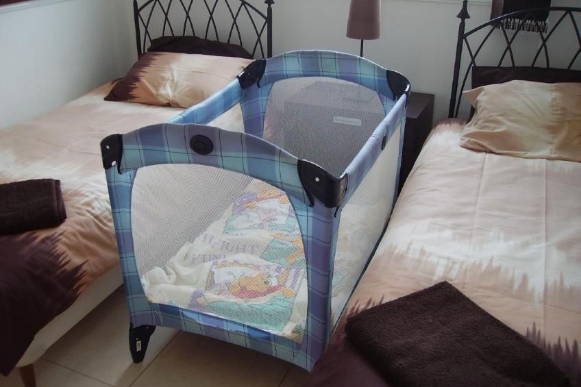 "Palmenvilla" mit privatem Balkon - foto 34