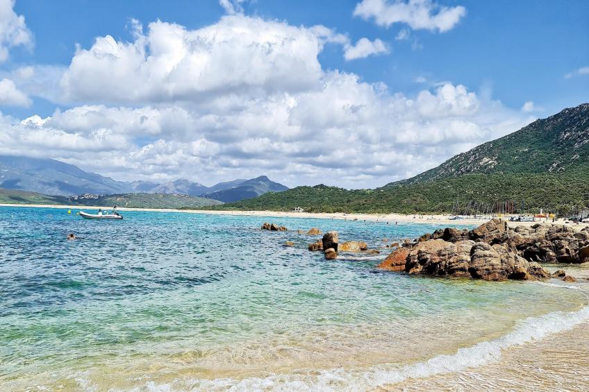 Résidence U Livanti Belvédère Campomoro - Chalet Casane - foto 29