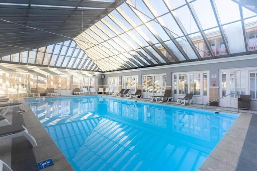 Résidence Appartement Pour 4 Pers Avec Piscine, Tennis Et  Parking 56 - foto 27