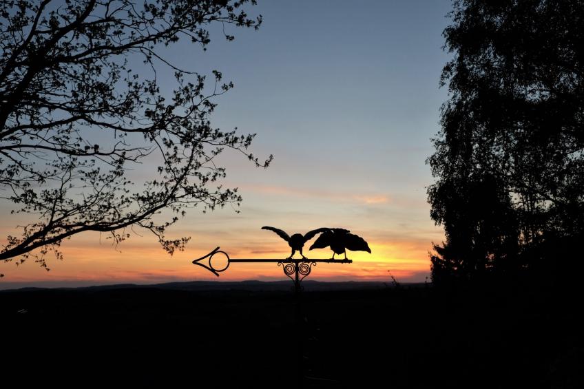 mit einer umwerfenden Panoramaaussicht - foto 47