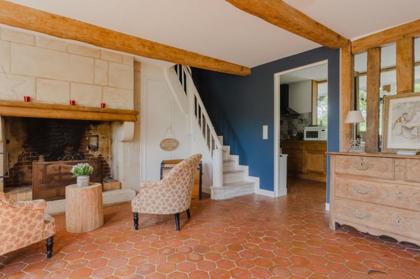 Le grand cottage - Cottage mit Charme in der Normandie - foto 3