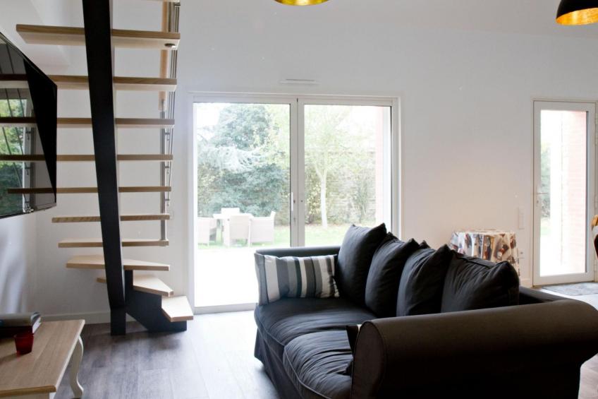 "Le Rayon Vert" mit Jacuzzi