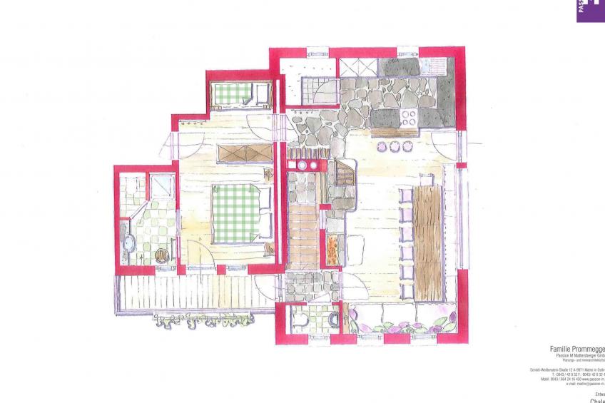 Chalet Promi-Alm in Flachau - foto 23