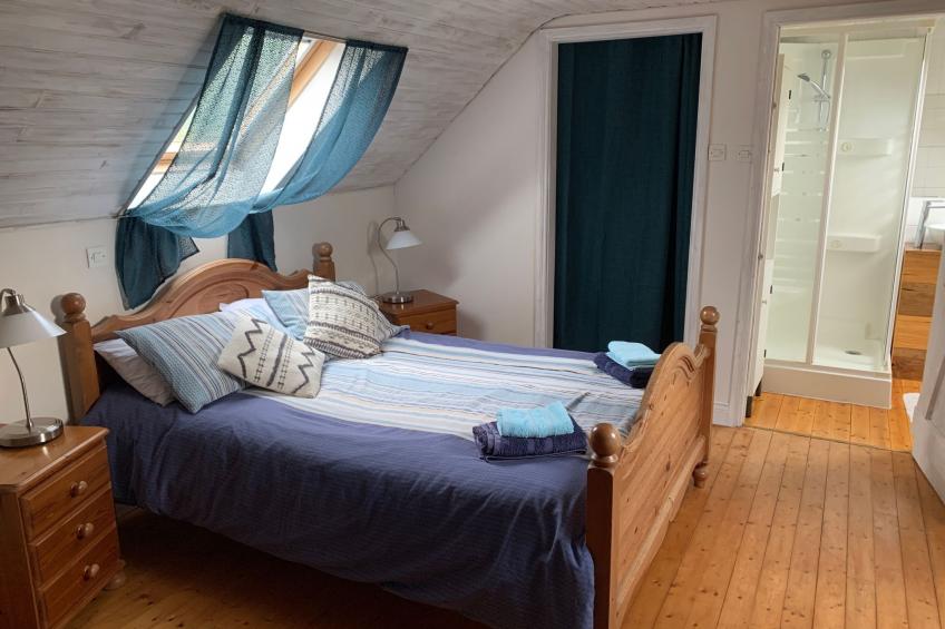 Ty Morgane-Typisch bretonisches Bauernhaus mit Pool - foto 7