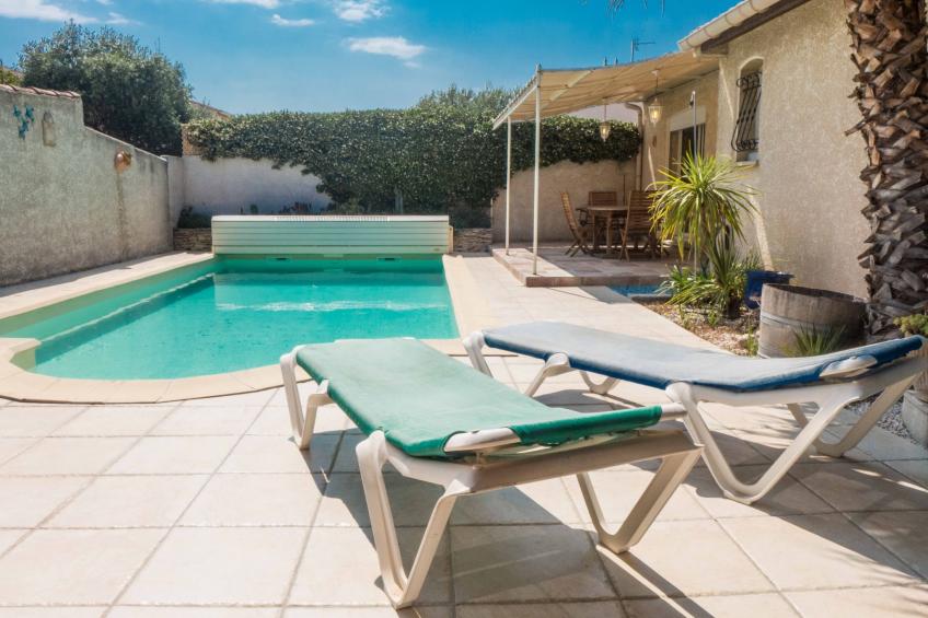 Haus für 4 Personen mit großem Privatpool - foto 2