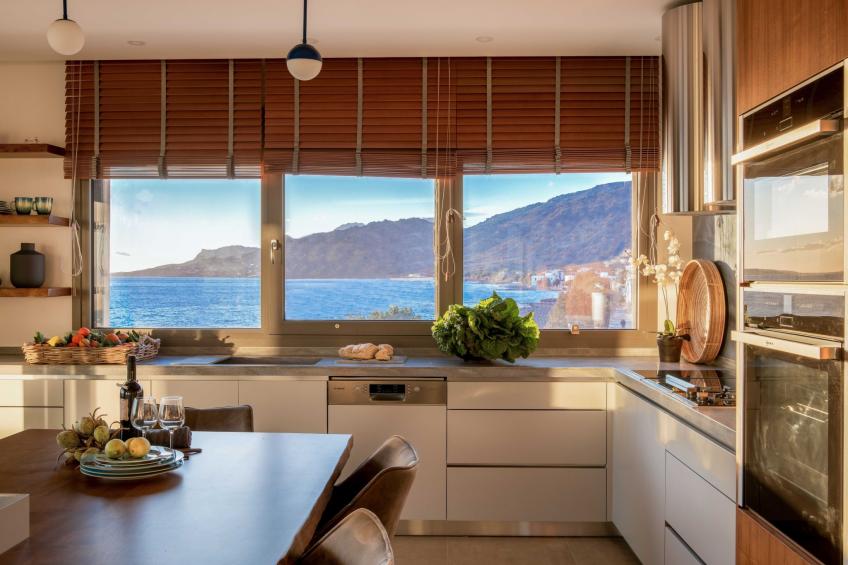 Stilvolle Wohnung mit atemberaubendem Ausblick - foto 9