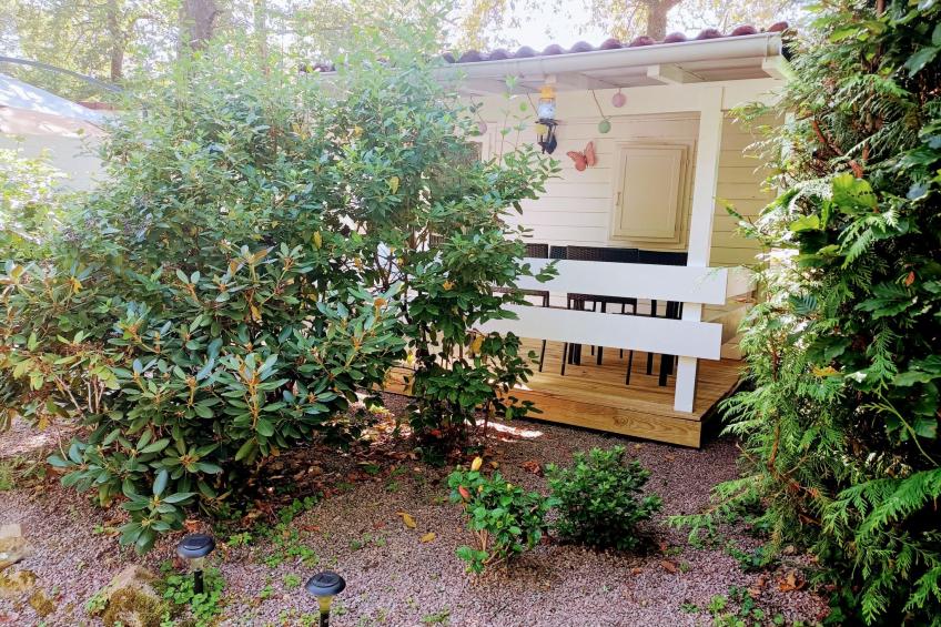 Chalet B10 Yemanisi in der Dordogne - foto 10