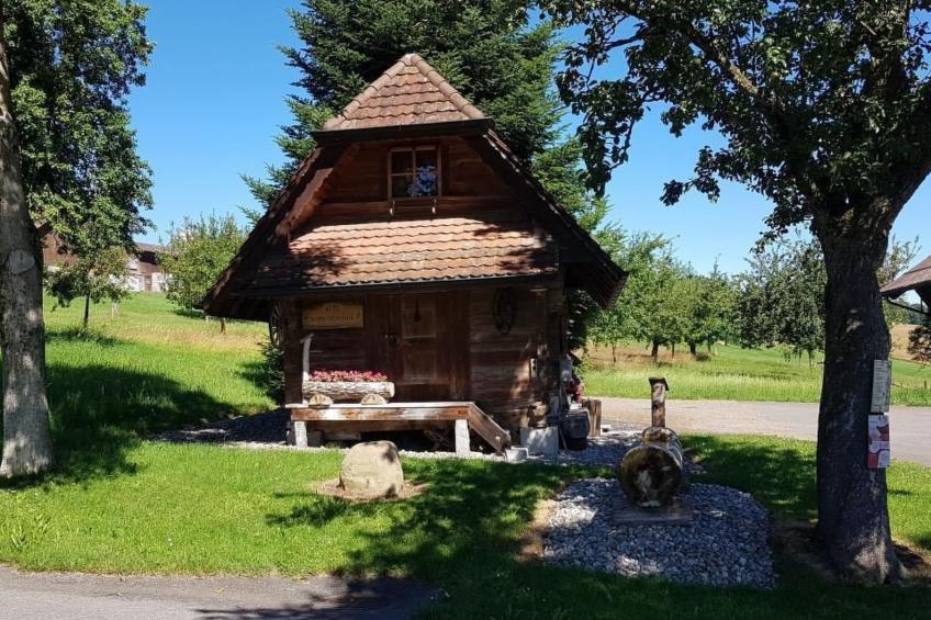 Luzerner Spycher - Doppelzimmer