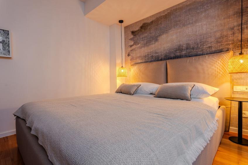 Apartments Nonna - Studio Apartment with Balcony - foto 11