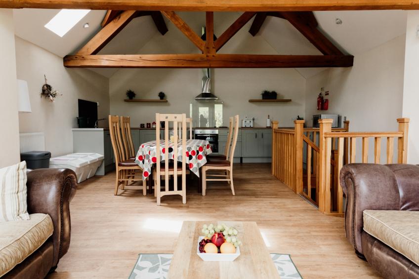 The Welsh Barn - foto 17