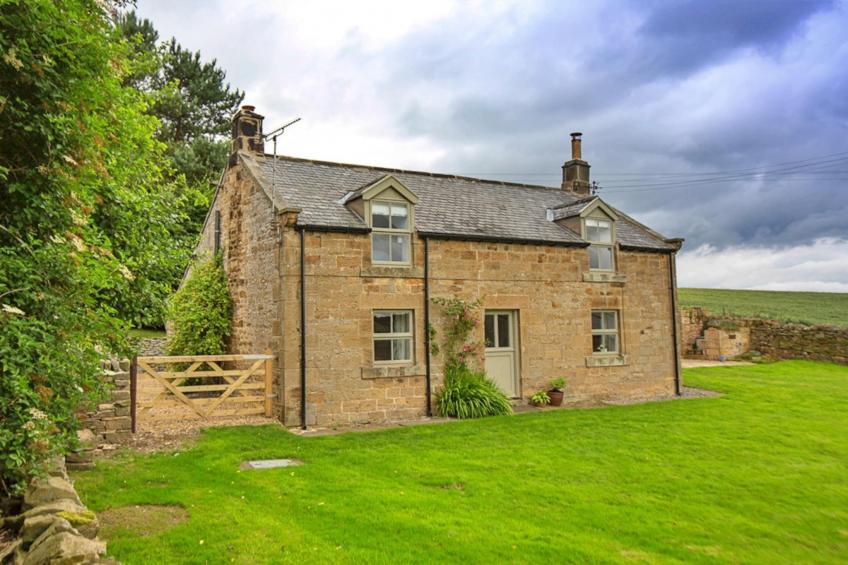 The Cottage, Shortflatt Farm