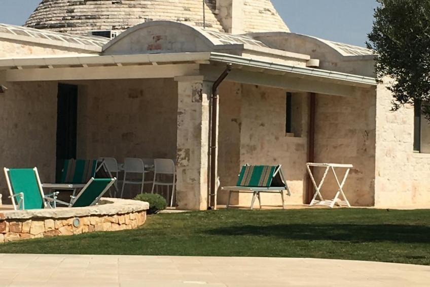 Trullo Del Poeta