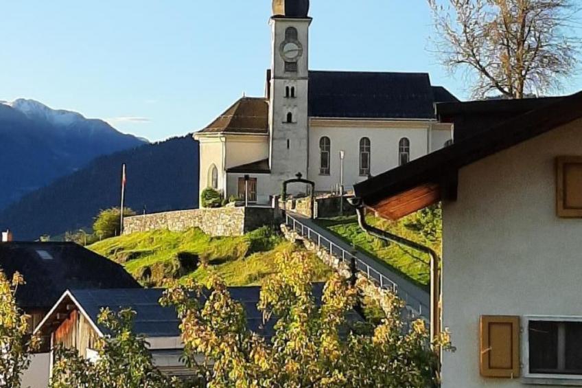 Wintersport Flims/Laax, Obersaxen, Brigels - foto 17