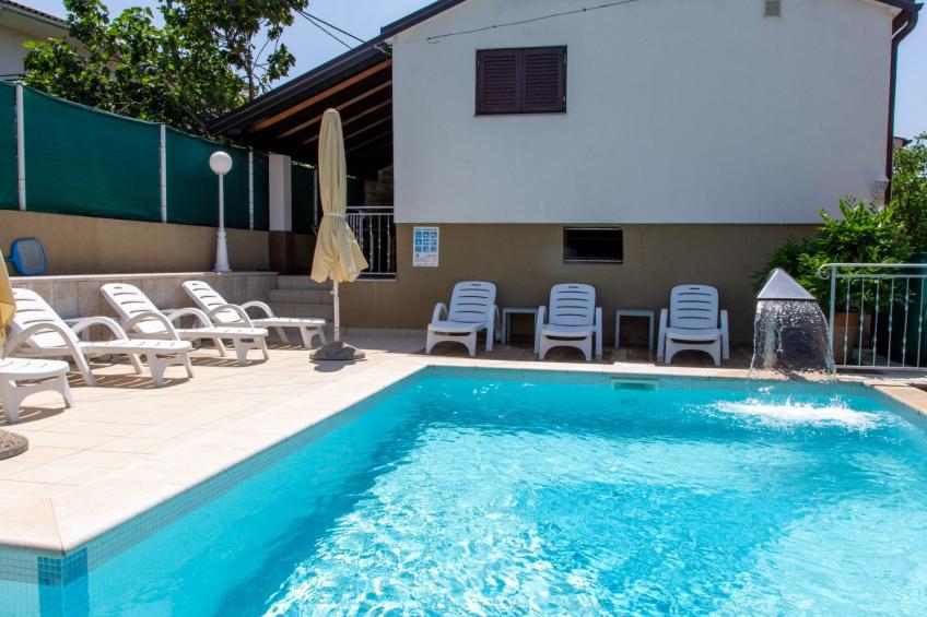 'Frane' mit eigenem Pool - foto 3