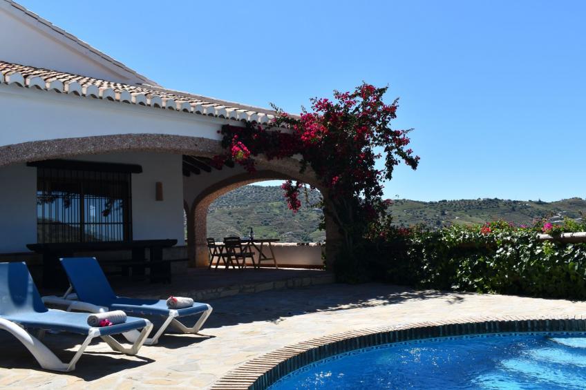 Finca Ortiz mit privatem Pool