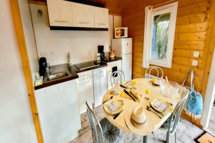 Hameaux des Marines 2-Bedroom Cottage - 4 people - foto 15