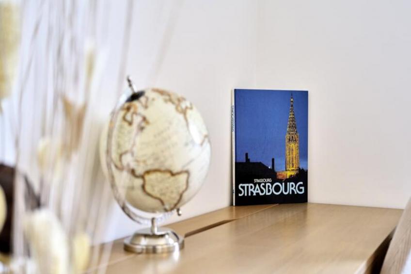 Dans Les étoiles - 2 Chambres Proche Centre Ville Avec Parking Inclus - foto 14