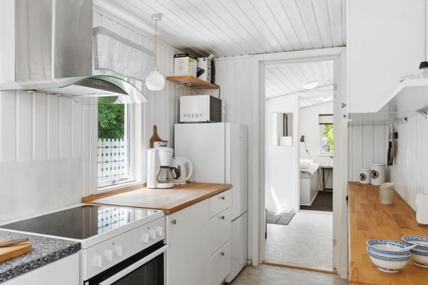 "Self" - 400m to the inlet in The Liim Fiord - foto 37