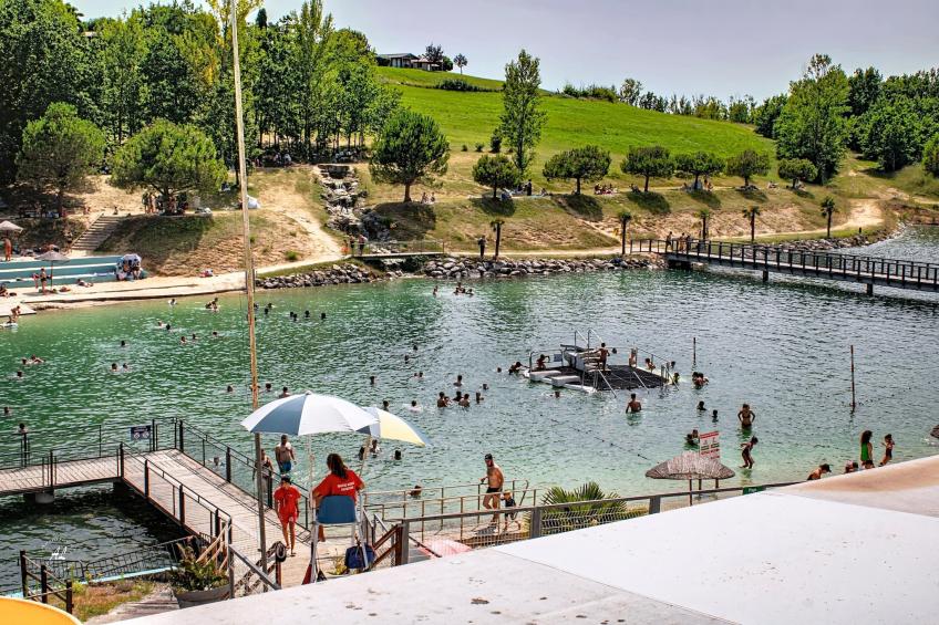 Hameaux des Lacs Accessible Two-Bedroom Cottage for 4 people - foto 27