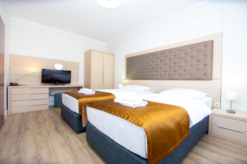 Hotel Princ- Standard Twin Room 206 - foto 41