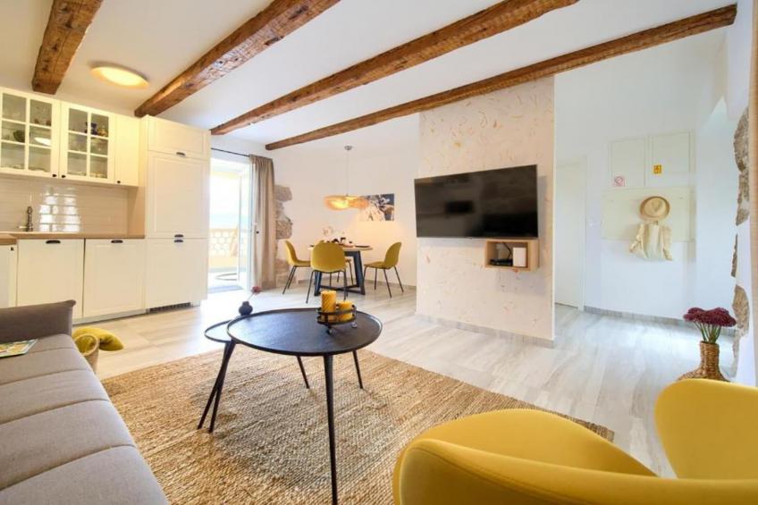 One-Bedroom Apartment With Terrace And Sea View - foto 2