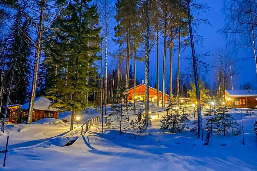 Villa joutsen - foto 5