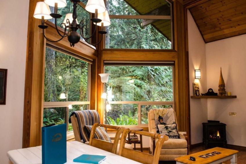 Gemütliche Zedernhütte mit Whirlpool - foto 4