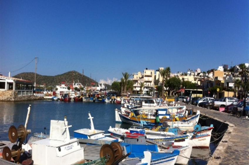 Authentisches Kreta Elounda Haus mit Meerblick Margarita - foto 40