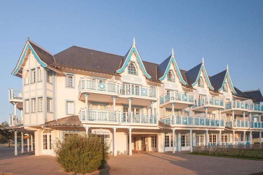 Pierre & Vacances Village Belle Dune Apartment 4 people - 1 bedroom - Terrace or balcony - foto 28