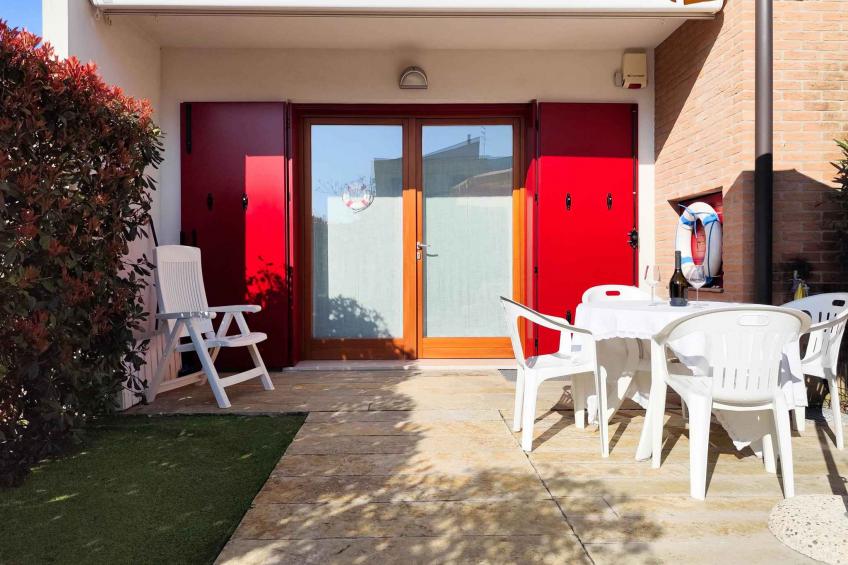 Ferienwohnung mit Privatgarten und Pool - BF-J38ZM - foto 3