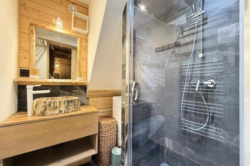 Bel Appartement Face Aux Pistes De Valberg - foto 11