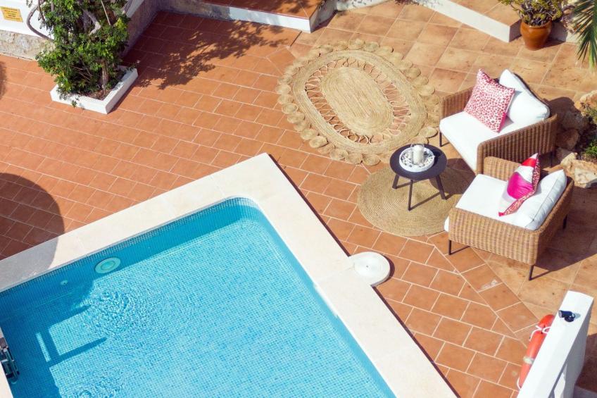 Villa Margarita in Son Bou mit Pool und Meerblick - foto 5