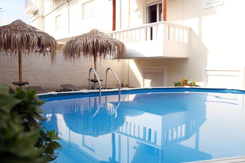 Haus in Maleme mit Außenpool - foto 10