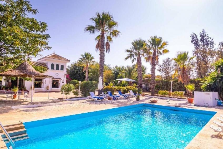 Casa Rural Santa Ana in Marchena, Sevilla - foto 2