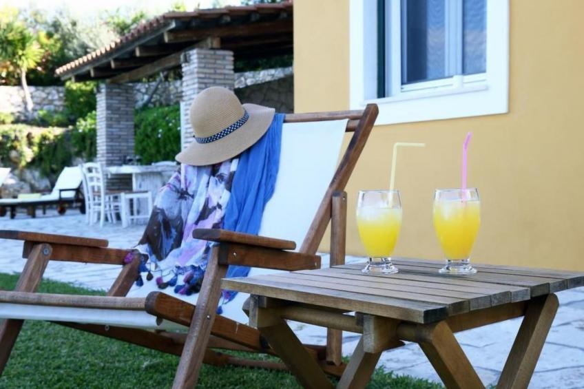 "Alea Resort" mit eigenem Pool - foto 10