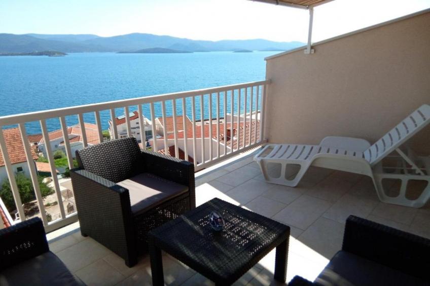 Apartment Sutalo - One Bedroom Apartment with Terrace and Sea View - foto 33