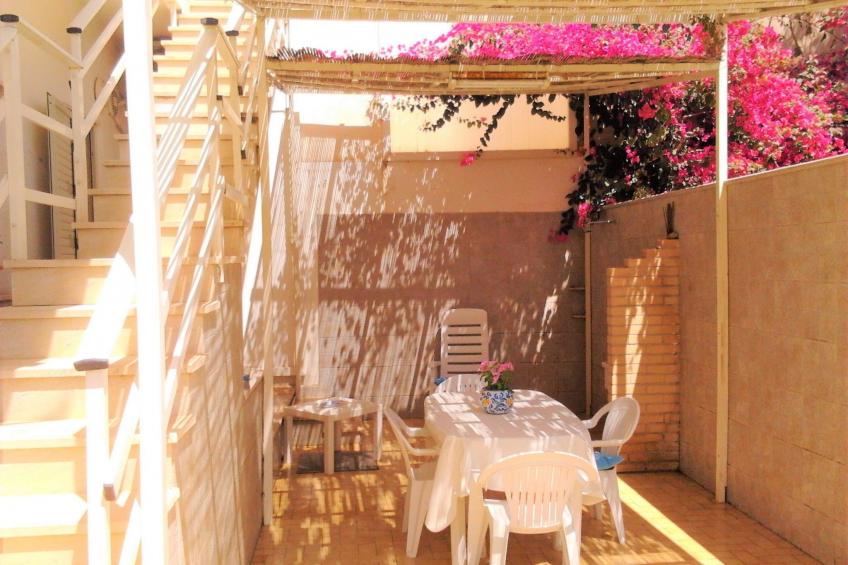 Wohnung 'Gambusia 2' mit Wasserblick