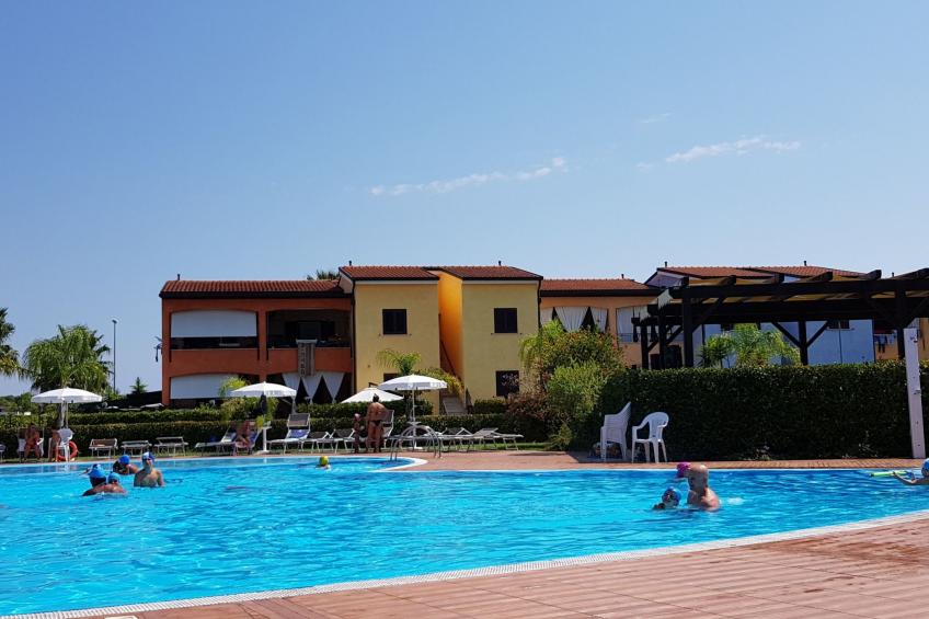 Wohnung 'Artemide' mit Infinity-Pool - foto 28