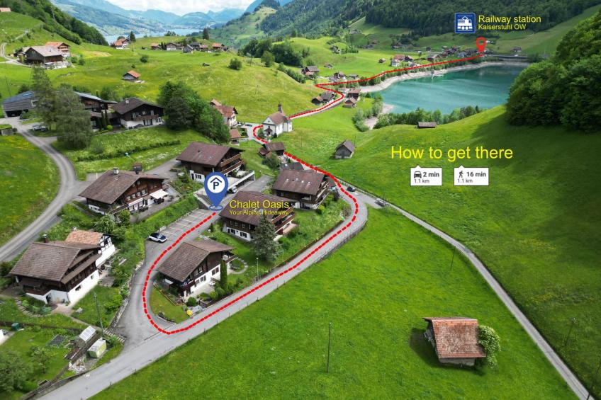 Chalet Oasis - foto 27